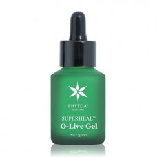 Увлажняющий антиоксидантный гель - Phyto-C Superheal O-Live Gel  
