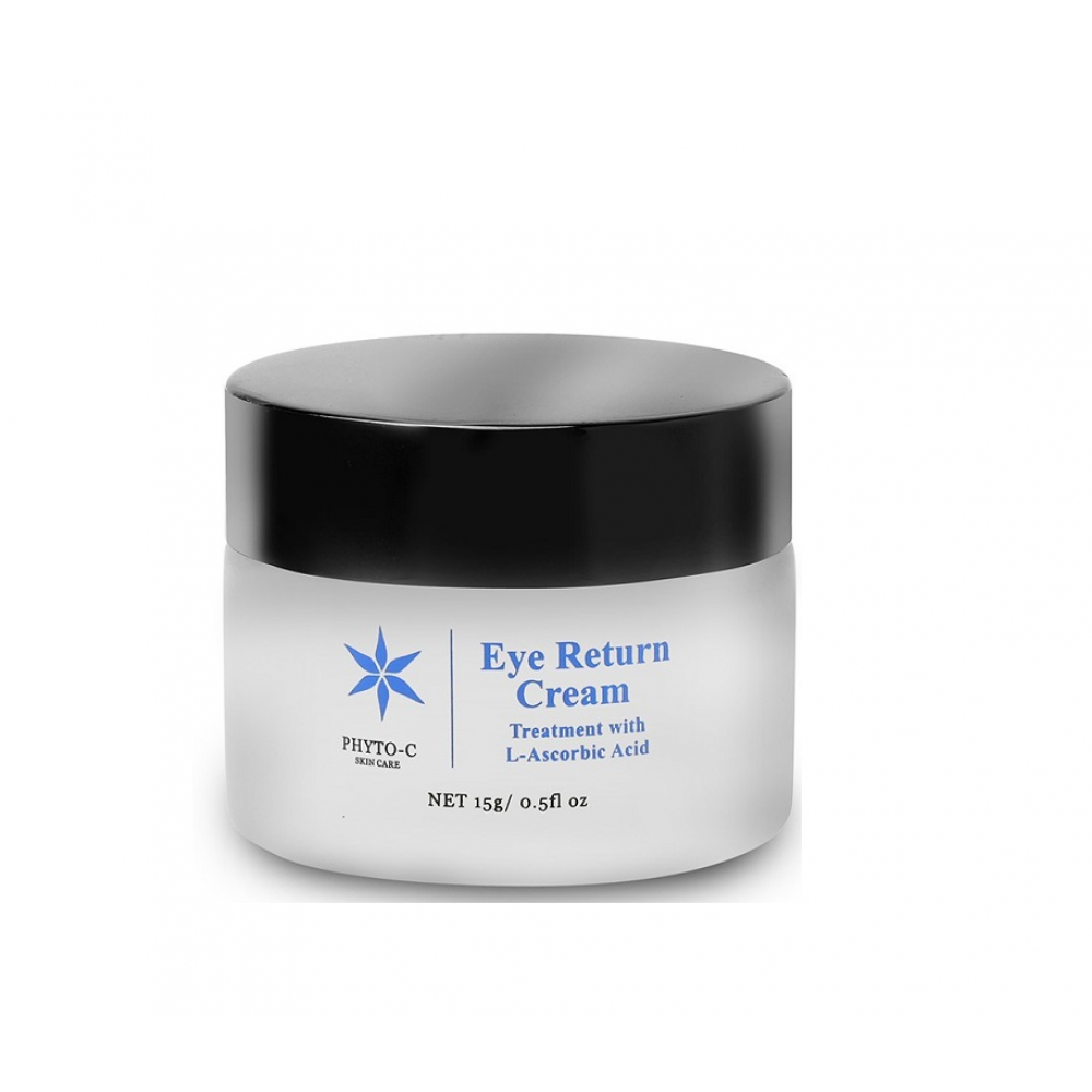 Восстанавливающий крем для ухода вокруг глаз - Phyto-C Eye Return Cream фото