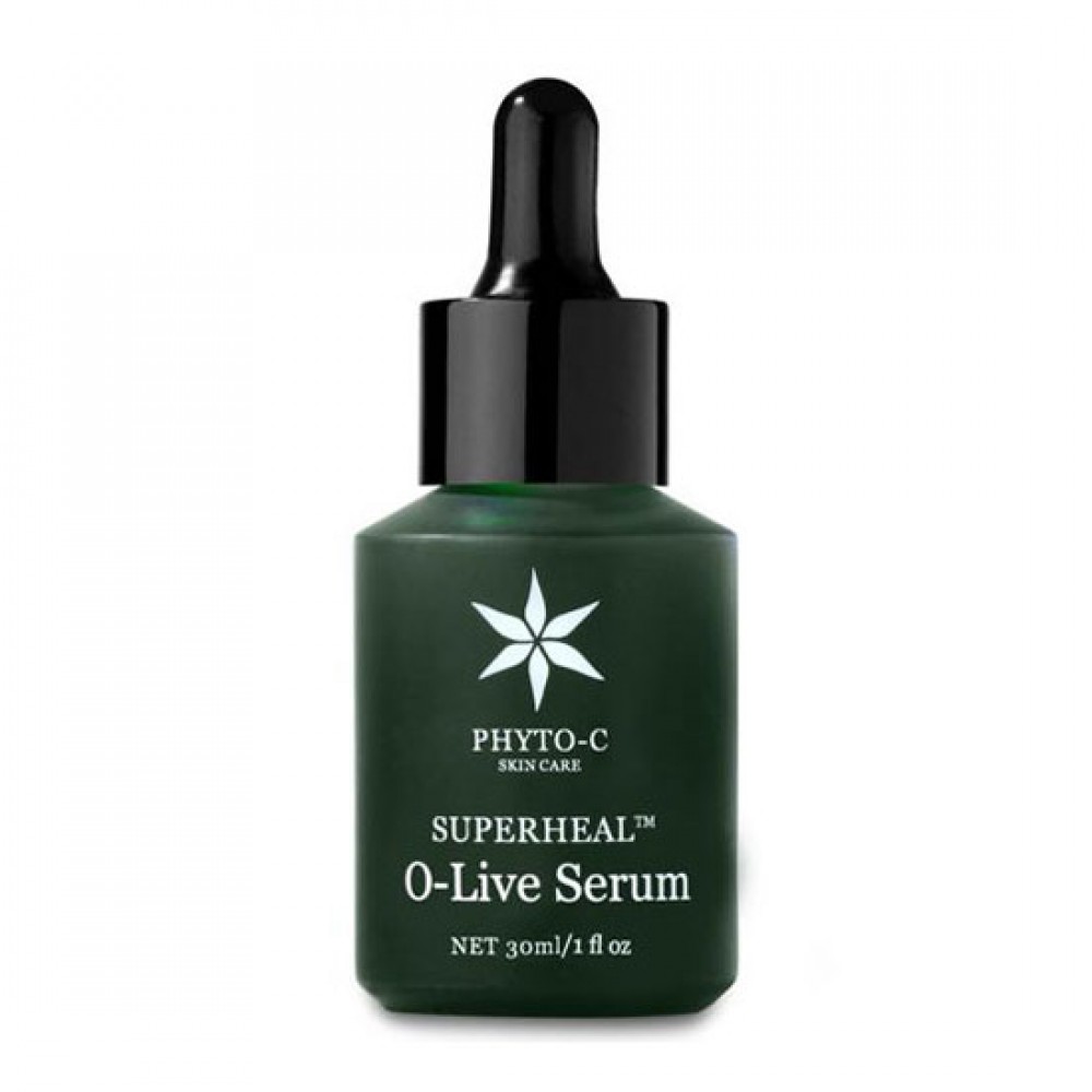 Интенсивная восстанавливающая сыворотка - Phyto-C Superheal O-Live Serum фото