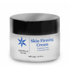 Укрепляющий крем для лица - Phyto-C Skin Firming Cream 