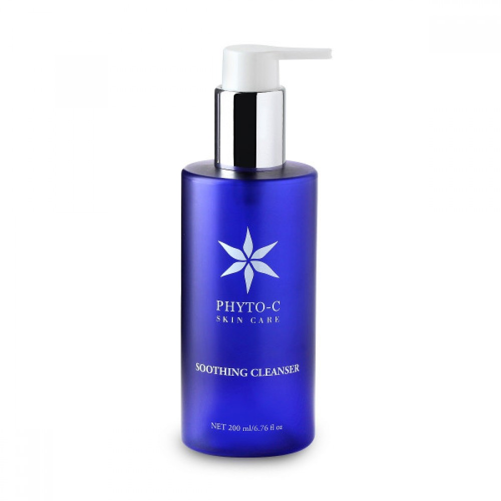 Заспокійливий гель для вмивання - Phyto-C Soothing Cleanser фото