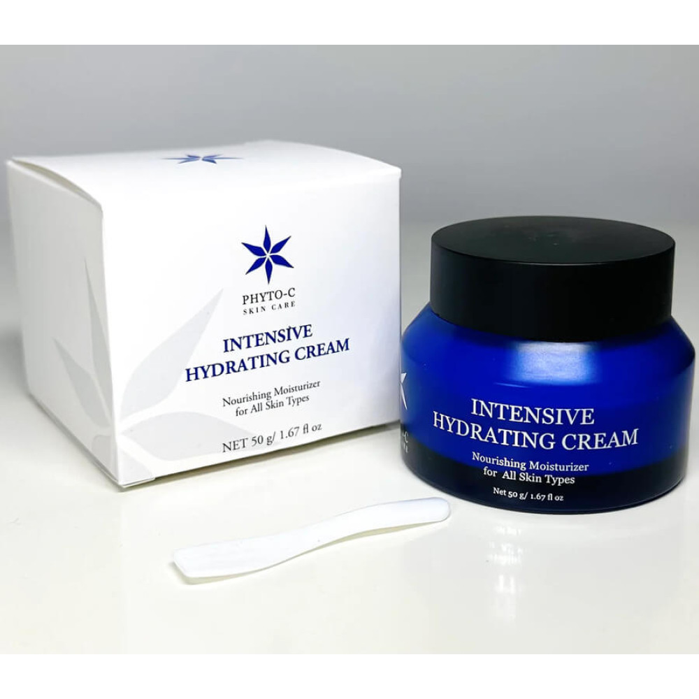 Интенсивный увлажняющий крем - Phyto-C Intensive Hydrating Cream фото 2