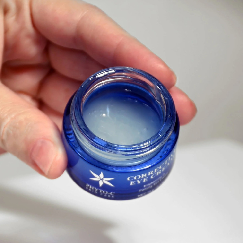 Коригуючий крем для шкіри навколо очей - Phyto-C Corrective Eye Cream фото 3