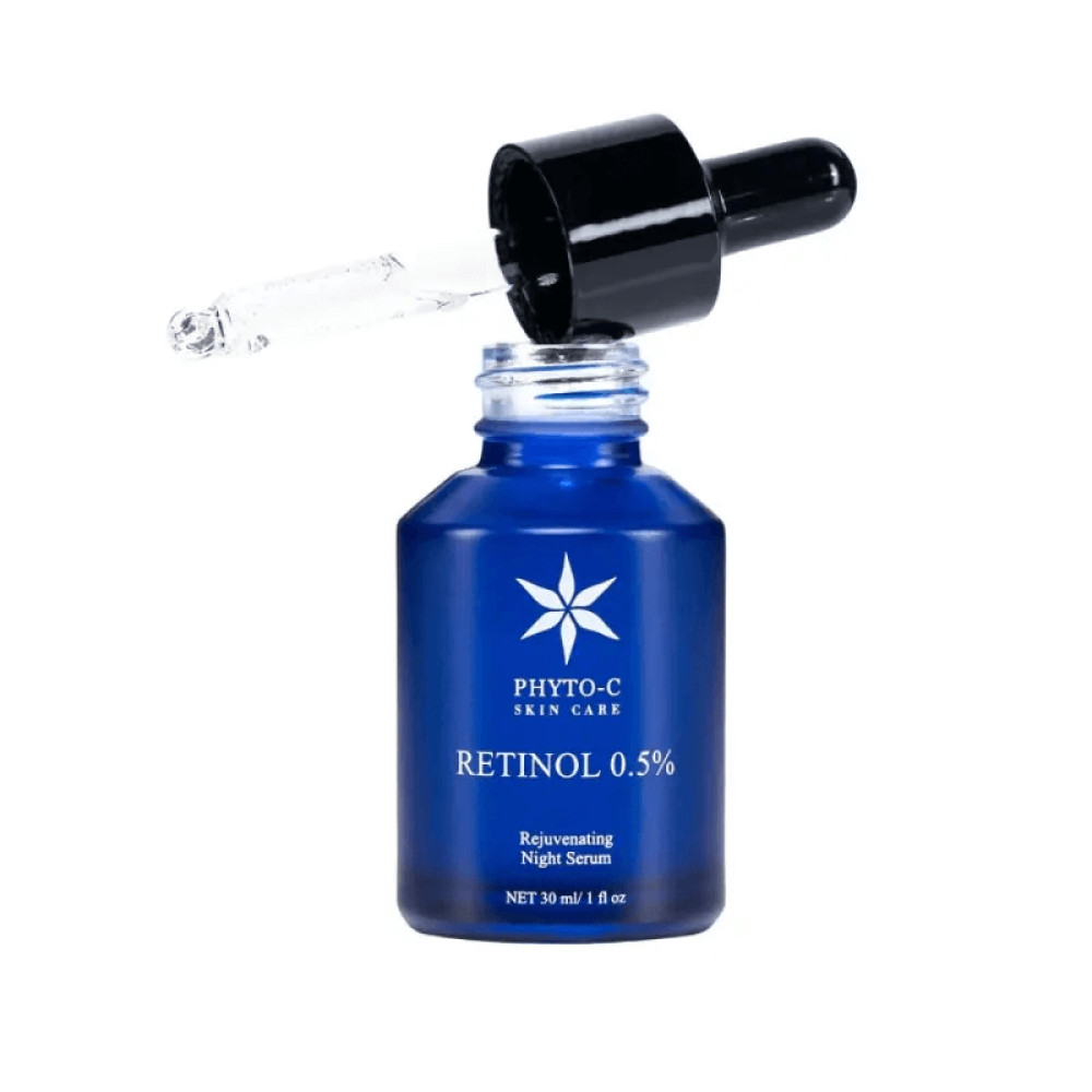 Нічна сироватка з ретинолом - Phyto-C Retinol 0,5%  фото 2