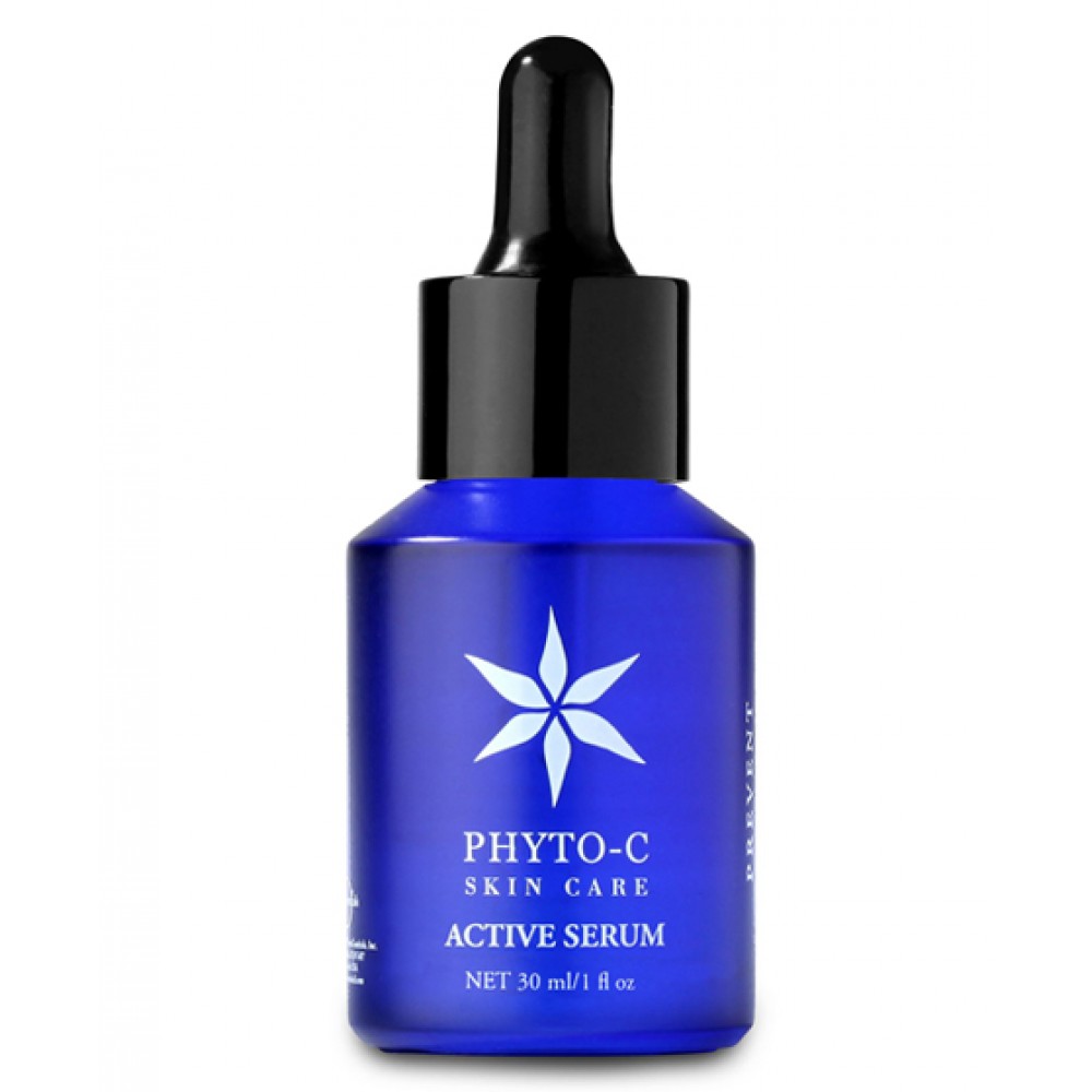 Сироватка з фруктовими кислотами - Phyto-C Active Serum фото