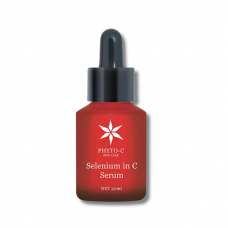 Сыворотка омолаживающая с селеном и витамином C - Phyto-C Selenium in C Serum 