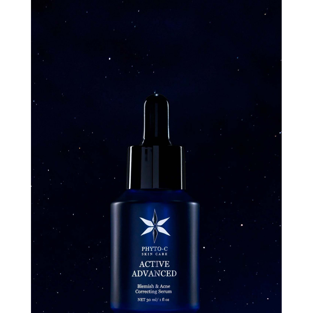 Сироватка для обличчя - Phyto-C Active Advanced Serum фото 2