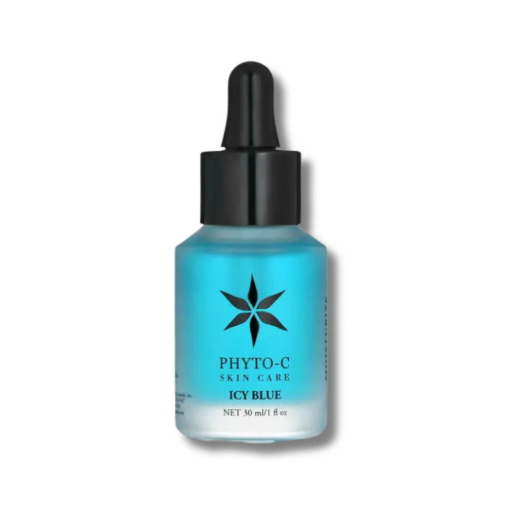 Заспокійливий гель для обличчя - Phyto-C Icy Blue фото