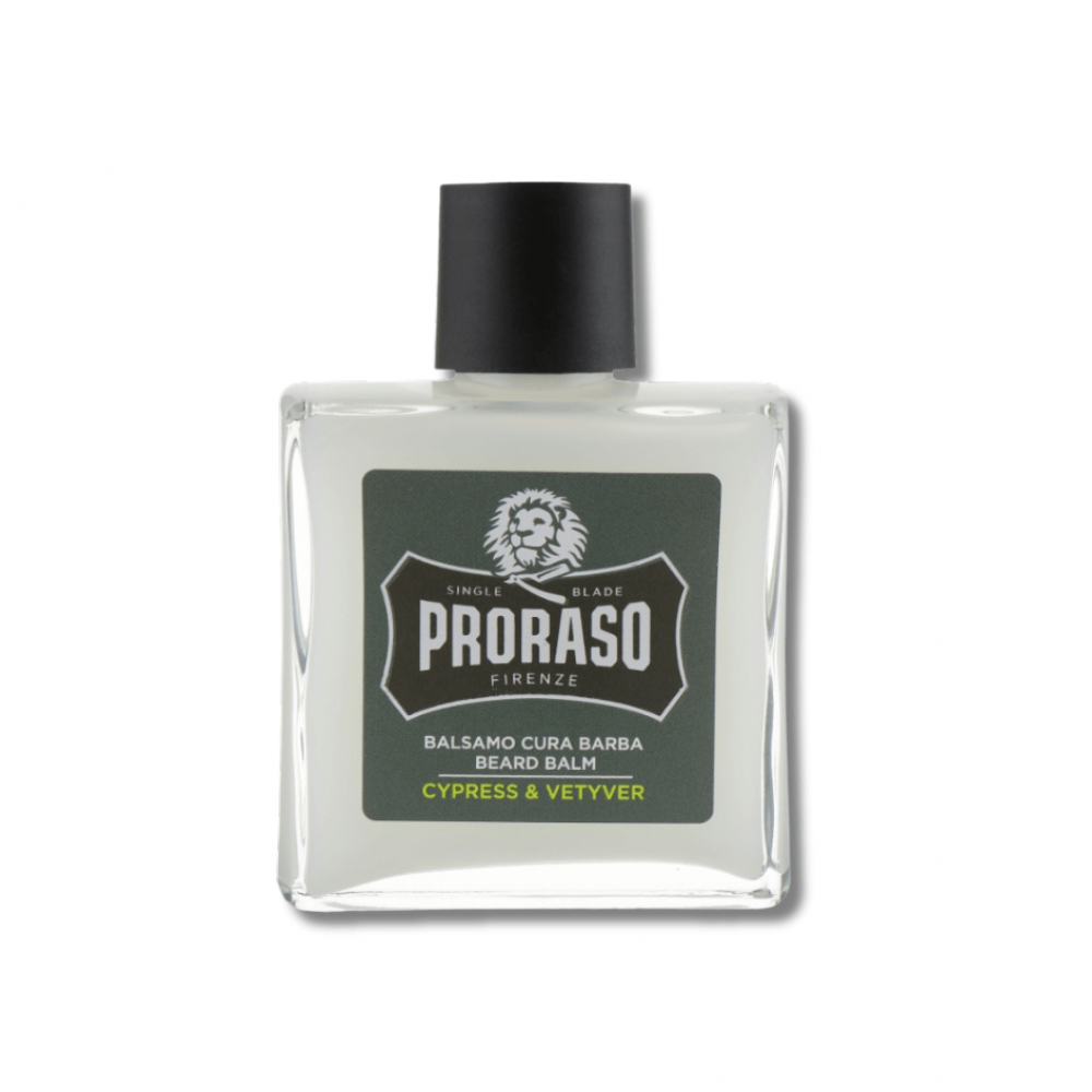 Бальзам для бороды - Proraso Beard Balm Cypress & Vetyver фото