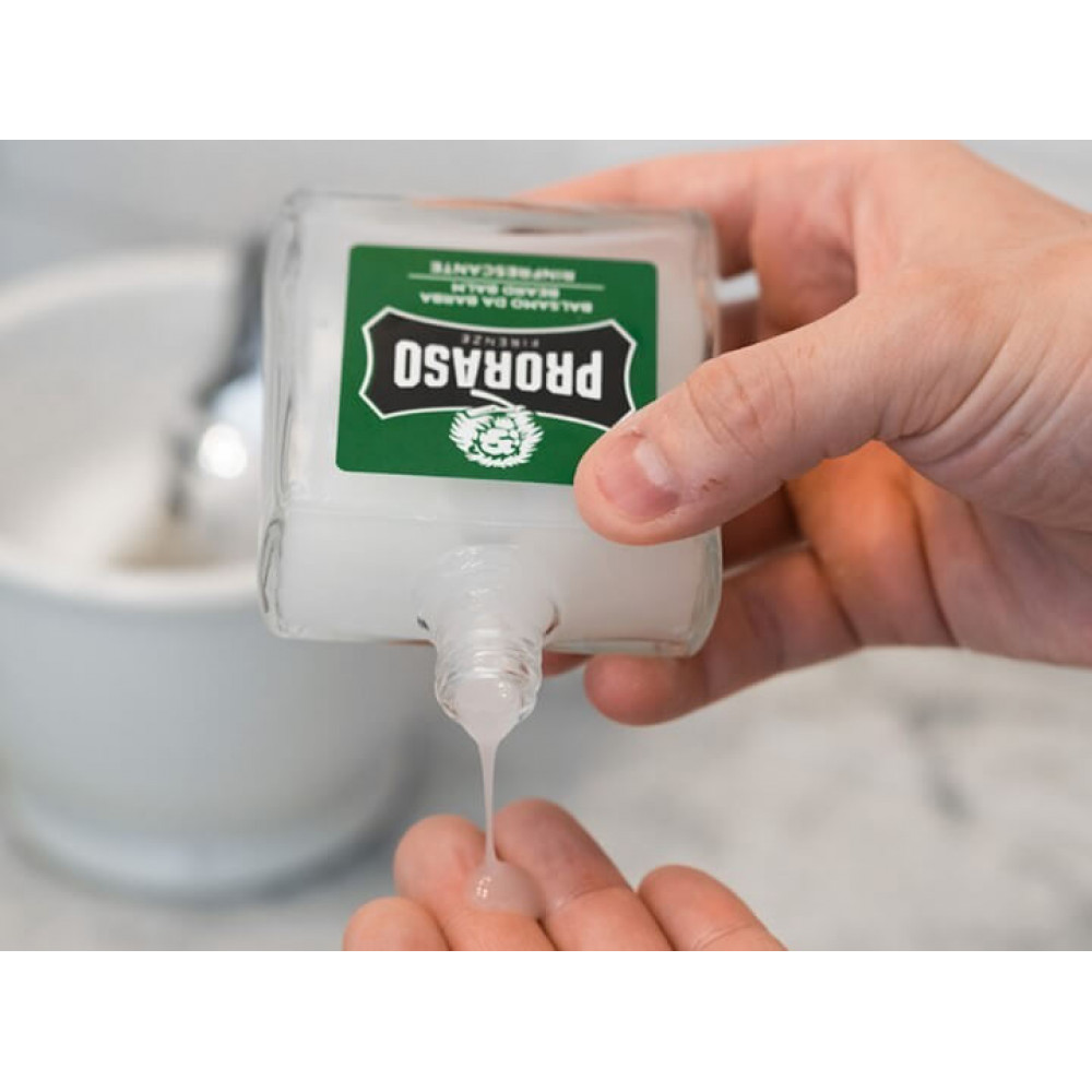 Бальзам для бороди - Proraso Beard Balm Refresh фото 2