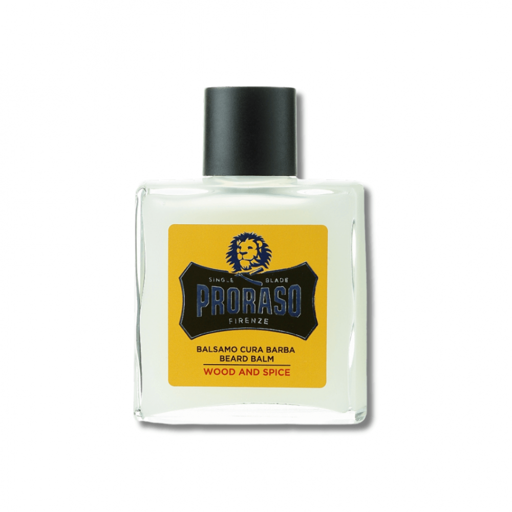 Бальзам для бороди - Proraso Beard Balm Wood & Spice фото