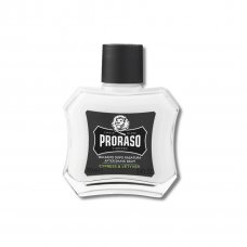 Бальзам после бритья - Proraso After Shave Balm Cypress & Vetyver 