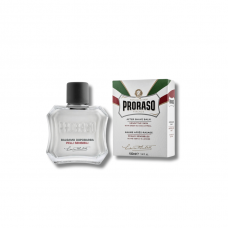 Бальзам после бритья - Proraso After shave Balm Sensitive Green Tea 