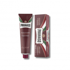 Крем для бритья - Proraso Shaving Cream Tube Nourish Sandalwood 