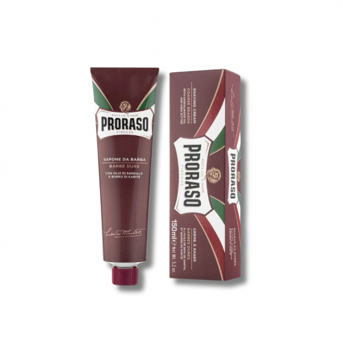 Крем для гоління - Proraso Shaving Cream Tube Nourish Sandalwood фото