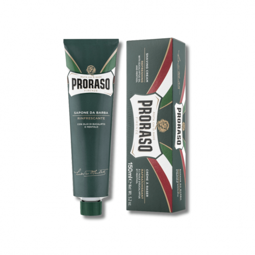 Крем для бритья - Proraso Shaving Cream Tube Refresh Eucalyptus фото