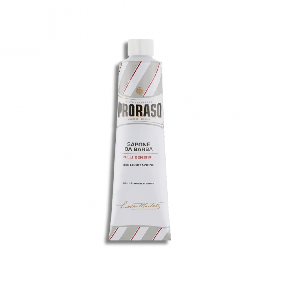 Крем для гоління - Proraso Shaving Cream Tube Sensitive фото