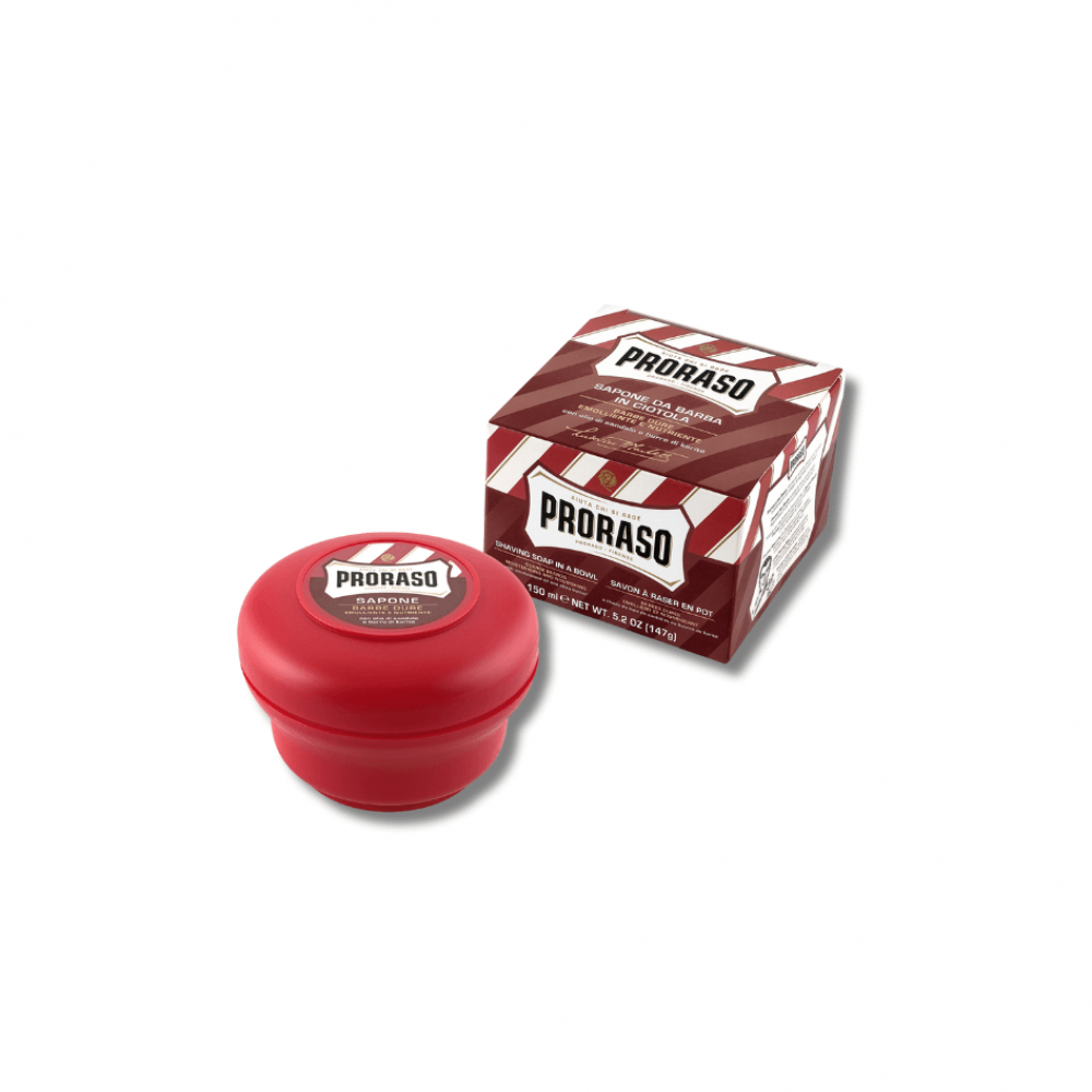 Мыло для бритья - Proraso Shaving Soap Jar Nourish Sandalwood фото