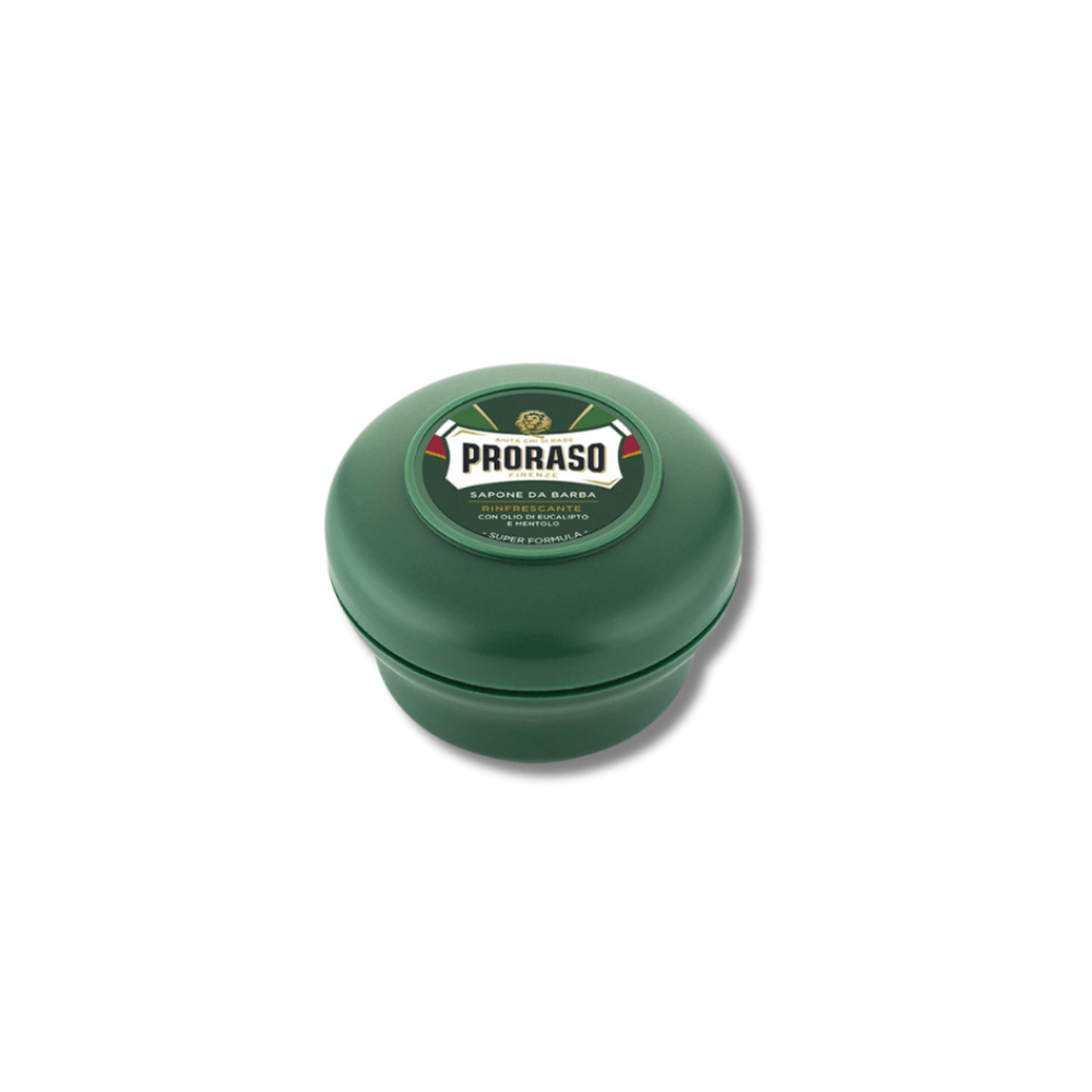 Мыло для бритья - Proraso Shaving Soap Jar Refresh Eucalyptus фото