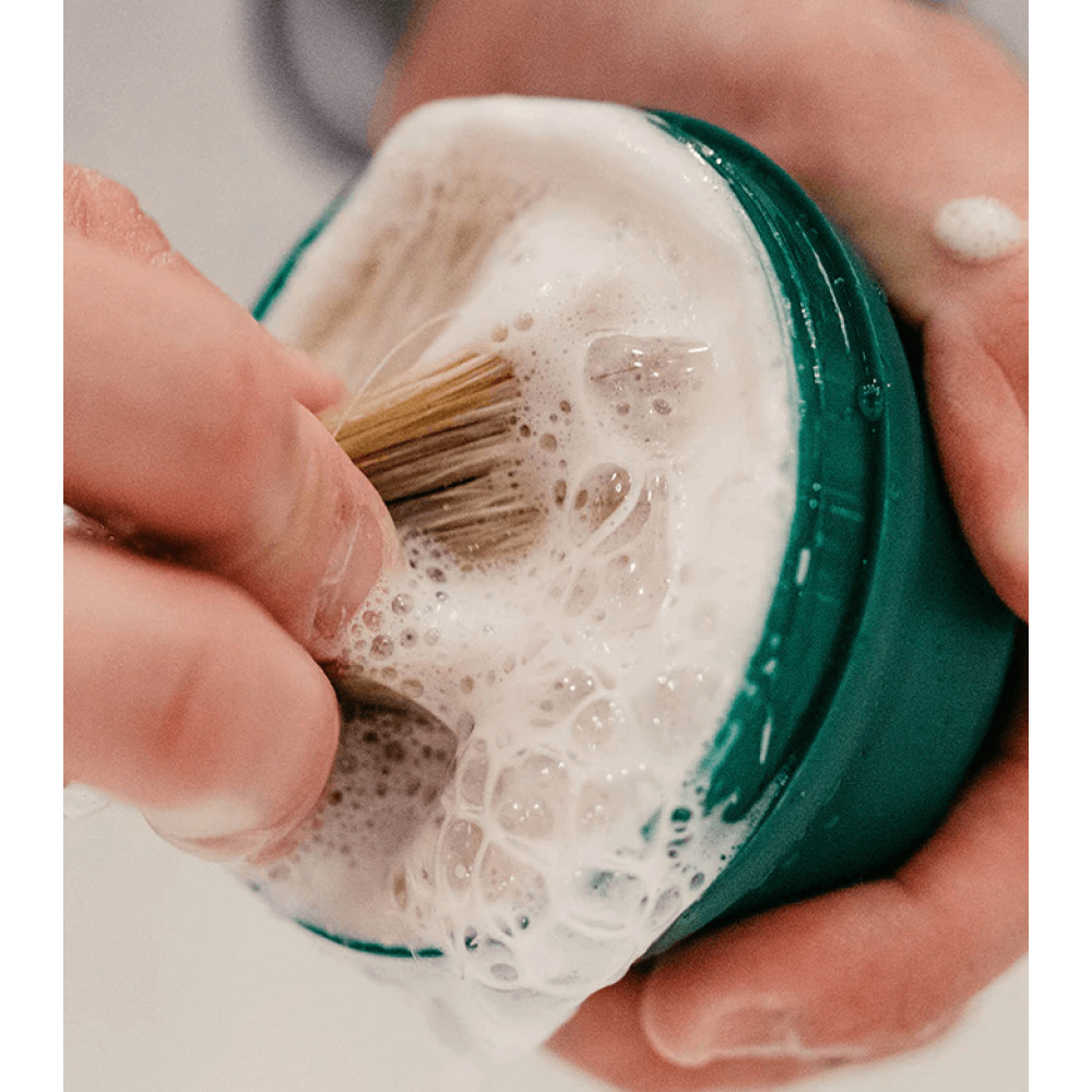 Мыло для бритья - Proraso Shaving Soap Jar Refresh Eucalyptus фото 2
