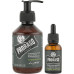 Набір для бороди - Proraso Duo Pack Oil + Shampoo Cypress & Vetyver фото 2
