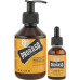 Набор для бороды - Proraso Duo Pack Oil + Shampoo Wood & Spice фото 2