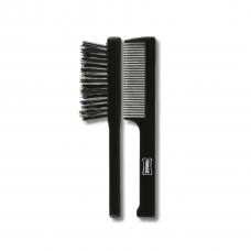 Набор по уходу за бородой - Proraso Moustache Comb and Brush 