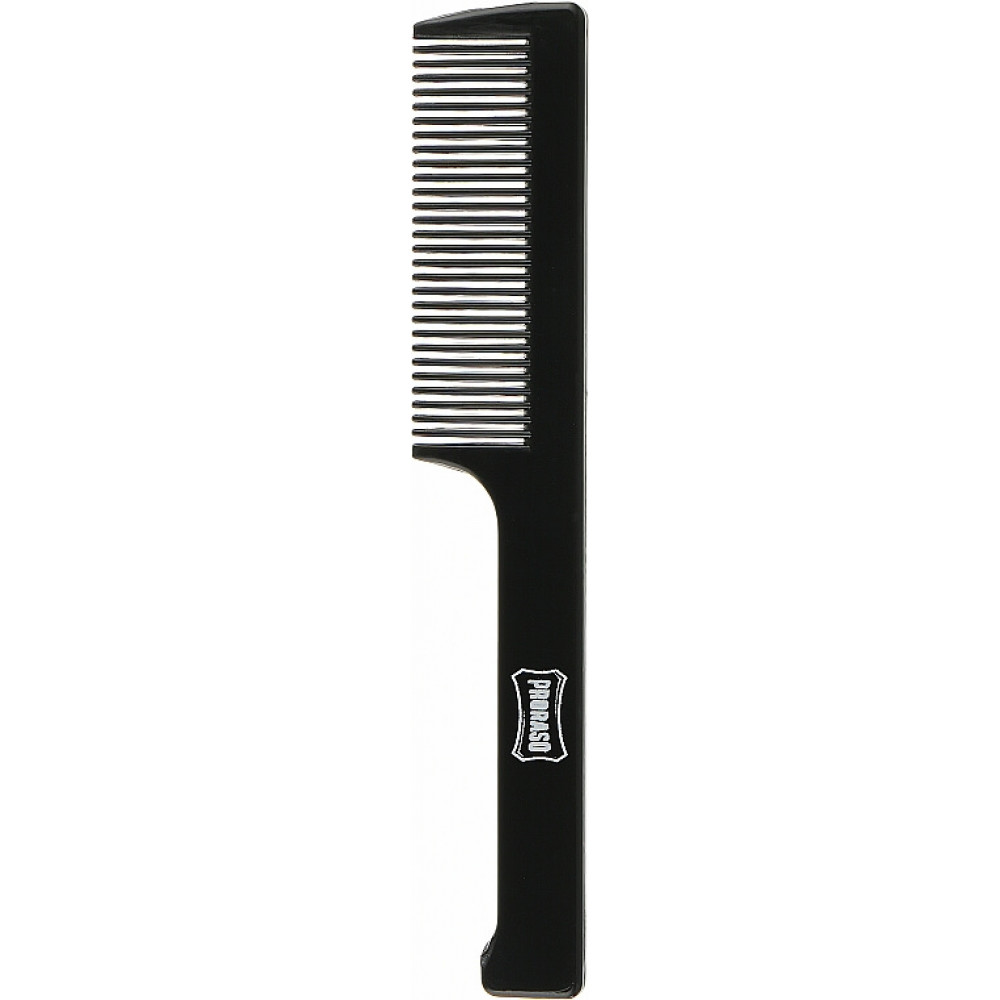 Набор по уходу за бородой - Proraso Moustache Comb and Brush фото 3