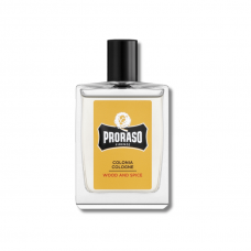 Мужской одеколон - Proraso Cologne Wood & Spice 