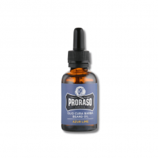 Масло для бороды - Proraso Beard Oil Azur Lime 