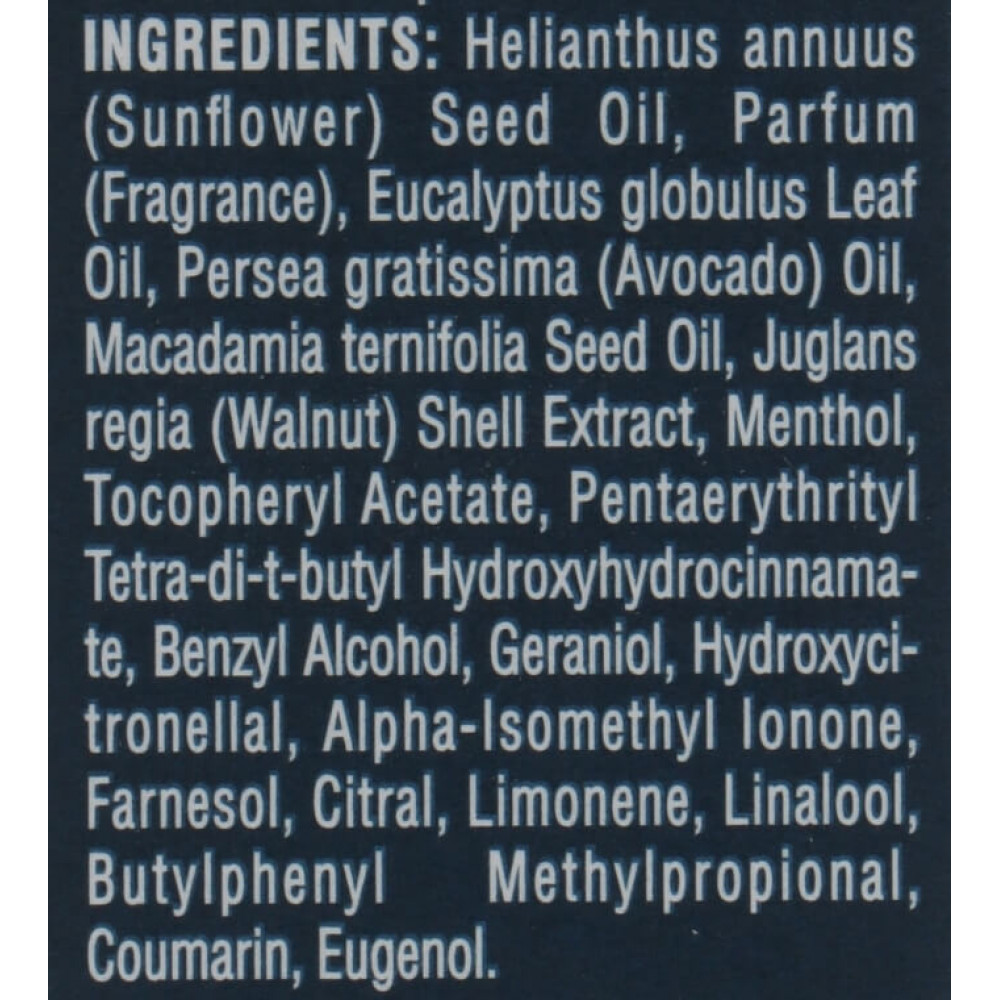 Масло для бороды - Proraso Beard Oil Azur Lime фото 2