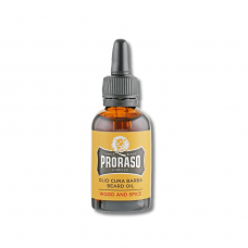 Масло для бороды - Proraso Beard Oil Wood & Spice 