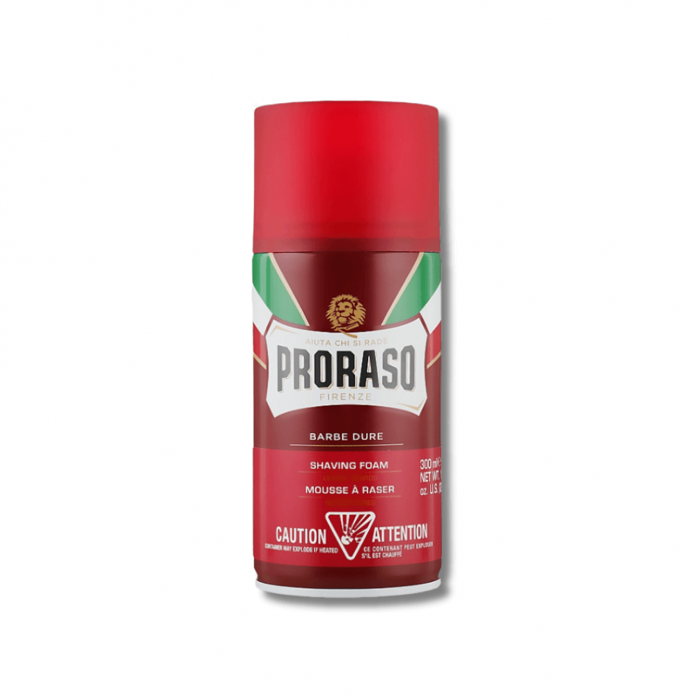  Пена для бритья - Proraso Shaving Foam Nourish Sandalwood фото