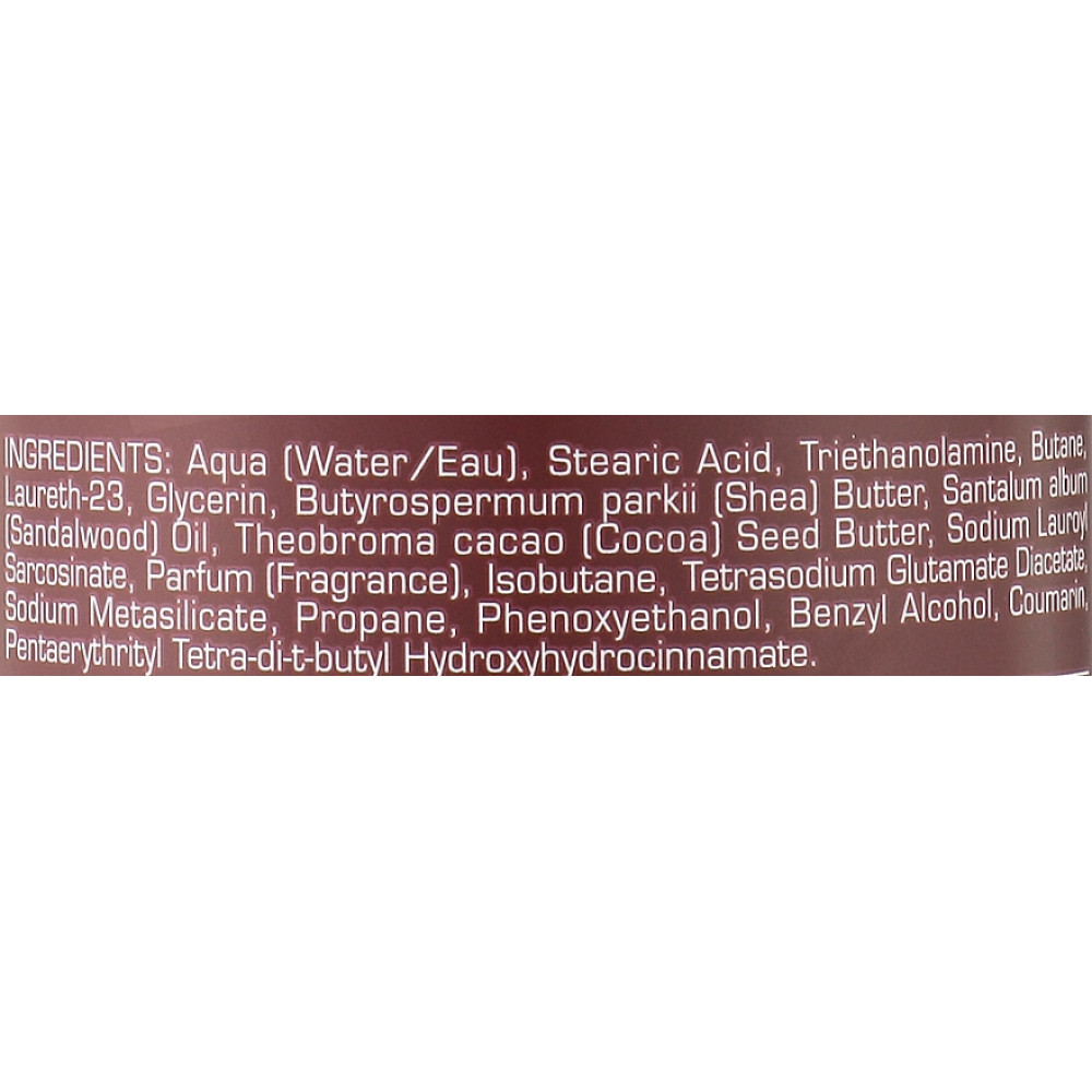  Пена для бритья - Proraso Shaving Foam Nourish Sandalwood фото 3