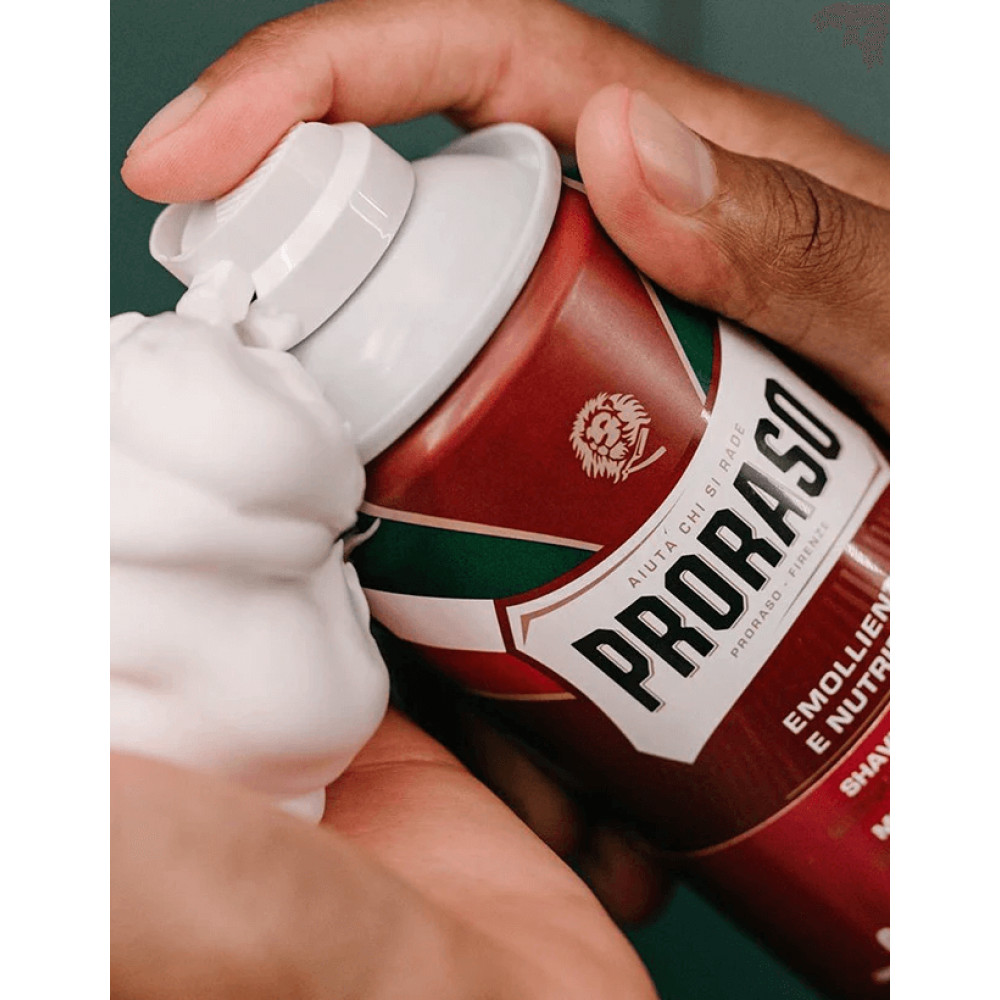  Пена для бритья - Proraso Shaving Foam Nourish Sandalwood фото 2