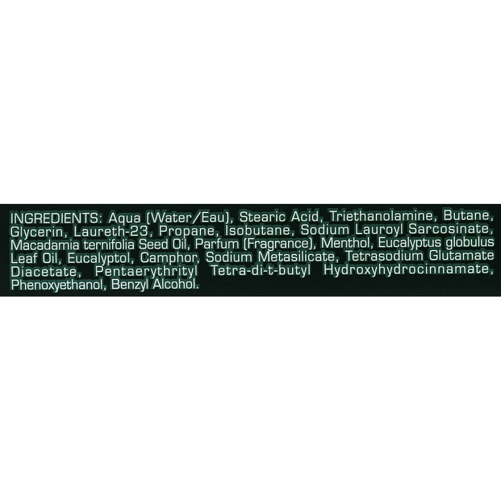Пена для бритья - Proraso Shaving Foam Refresh Eucalyptus фото 4