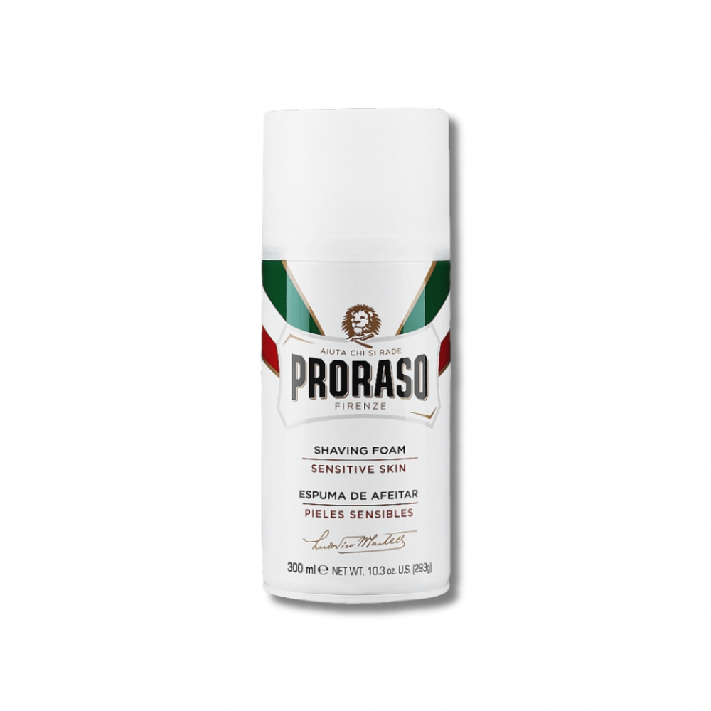 Пена для бритья - Proraso Shaving Foam Sensitive Green Tea фото