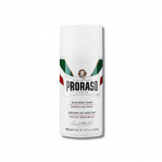 Пена для бритья - Proraso Shaving Foam Sensitive Green Tea 