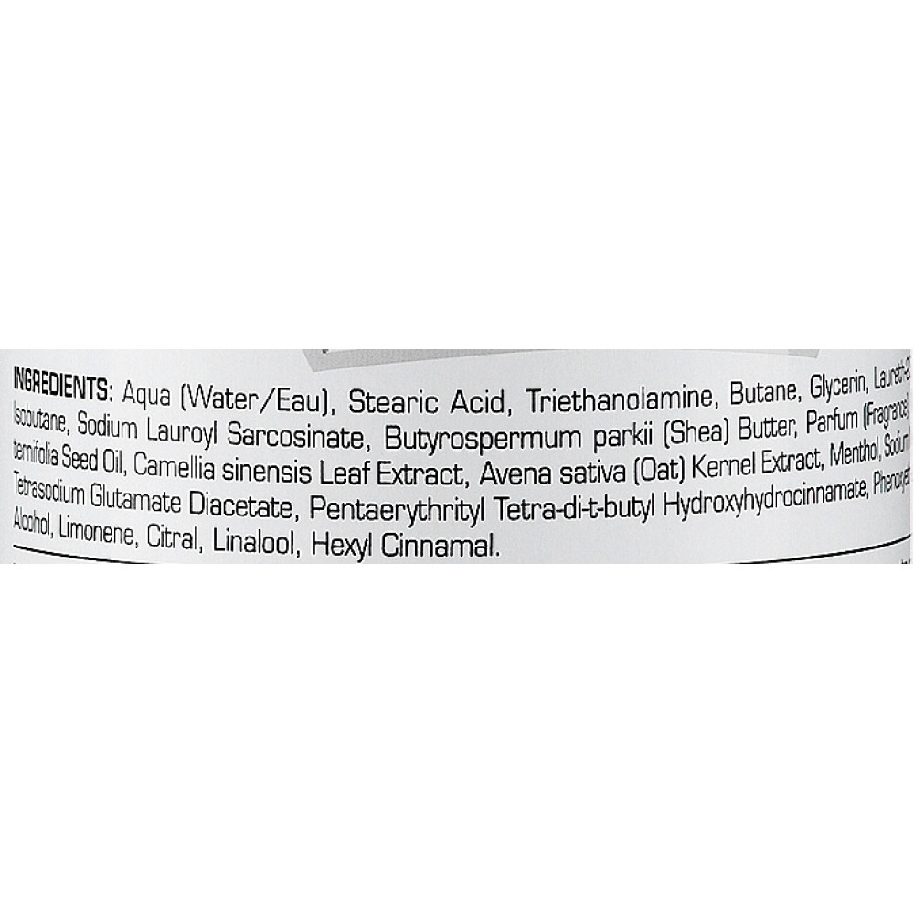 Пена для бритья - Proraso Shaving Foam Sensitive Green Tea фото 4