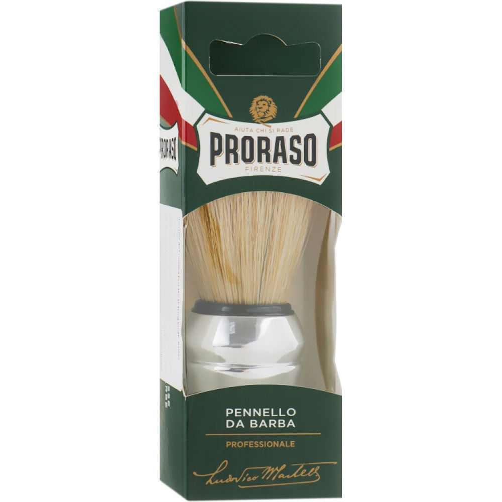 Помазок для бритья - Proraso Shaving Brush фото 4
