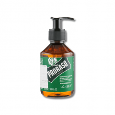 Шампунь для бороды - Proraso Beard Shampoo Refresh 