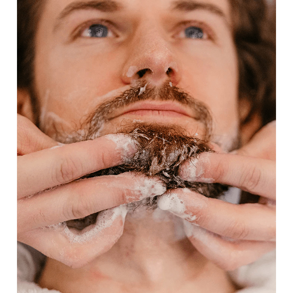 Шампунь для бороди - Proraso Beard Shampoo Refresh фото 3