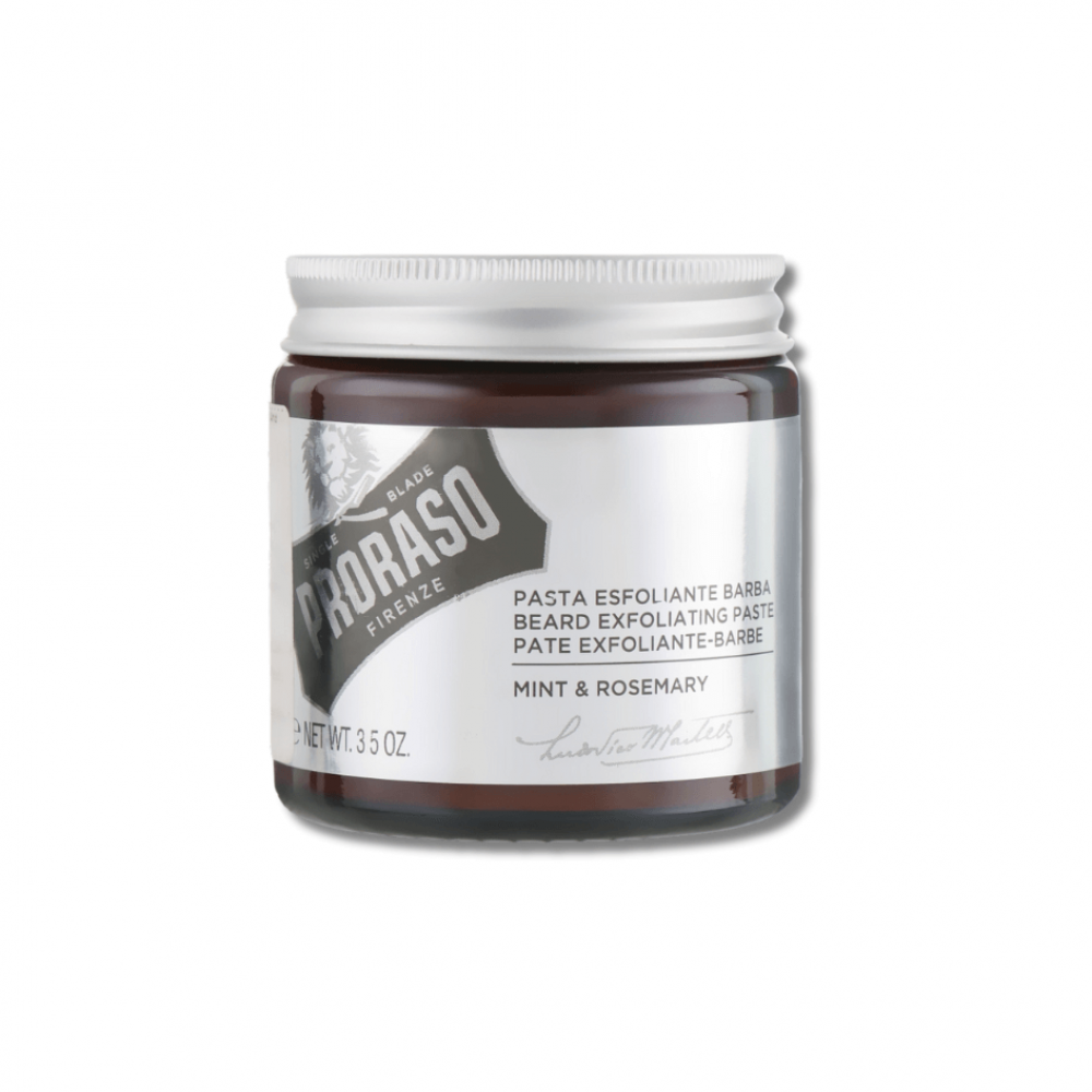 Скраб для лица и бороды - Proraso Beard Esfoliating Paste фото