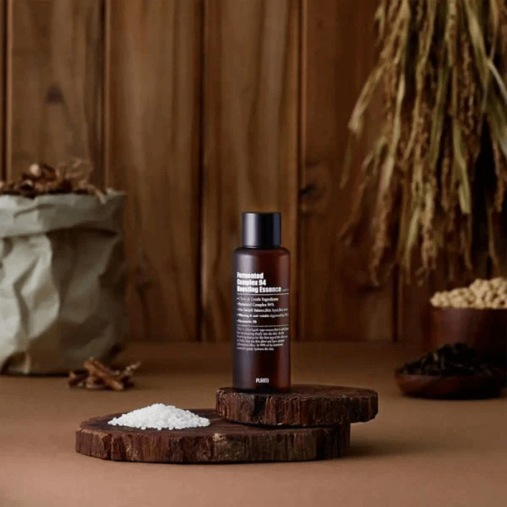 Эссенция с ферментированным комплексом - Purito Fermented Complex 94 Boosting Essence фото 4