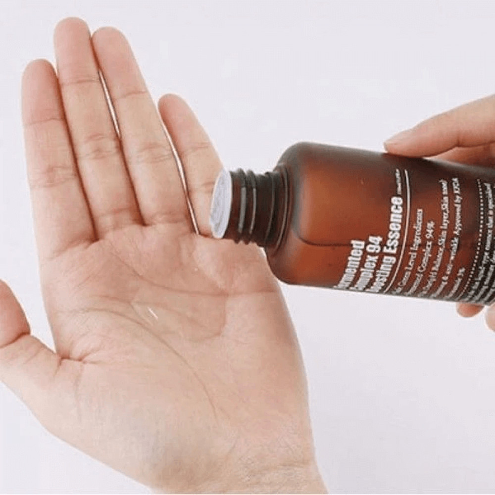 Эссенция с ферментированным комплексом - Purito Fermented Complex 94 Boosting Essence фото 5