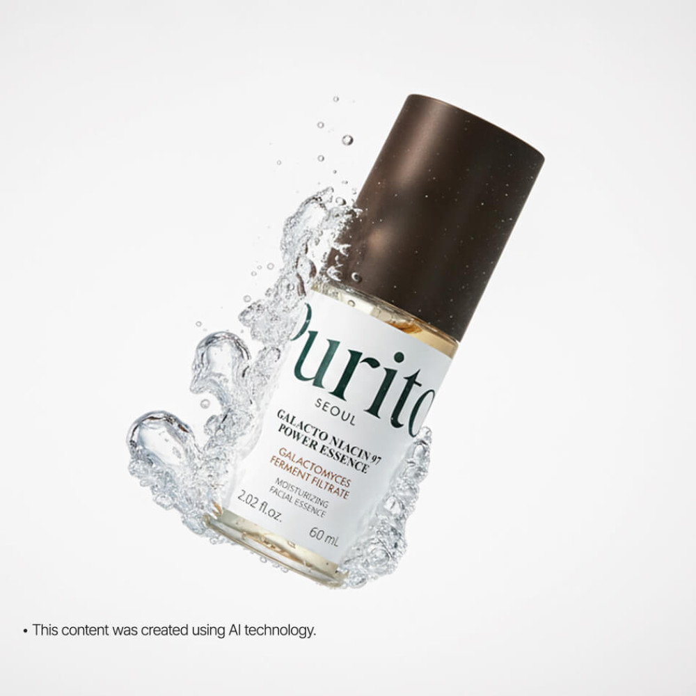 Эссенция с галактомиссисом и ниацинамидом - Purito Galacto Niacin 97 Power Essence фото 3