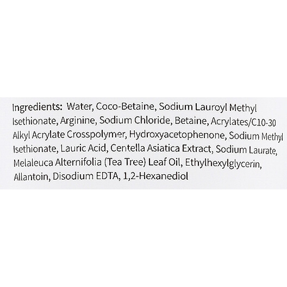 Гель для умывания слабокислотный - Purito Defence Barrier pH Cleanser фото 2