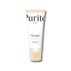Гель-крем успокаивающий с зернами овса - Purito Oat-in Calming Gel Cream 