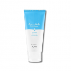 Гель-крем увлажняющий с охлаждающим действием - Purito Breeze Water Gel Cream 