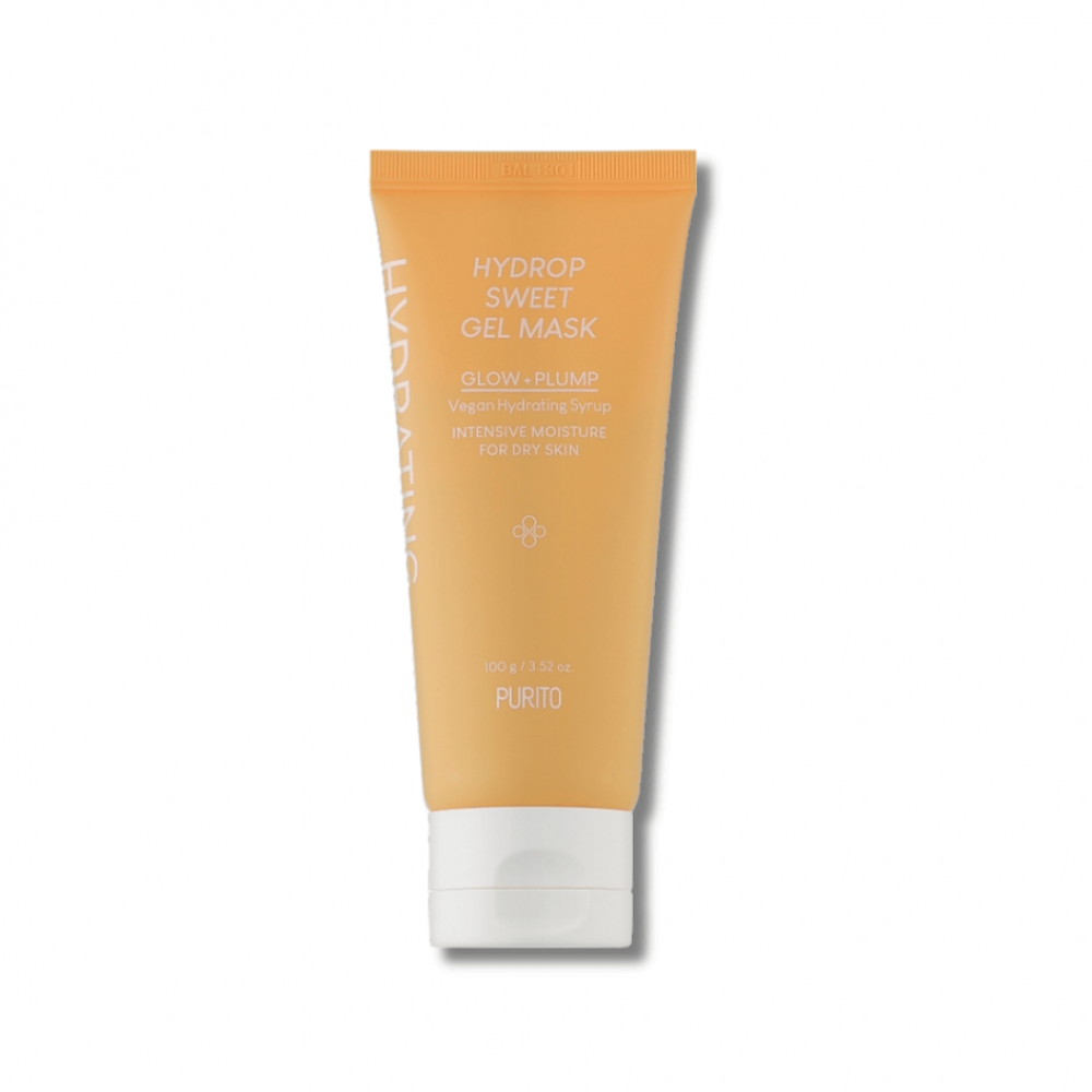 Гель-маска для интенсивного увлажнения кожи - Purito Hydrop Sweet Gel Mask фото